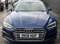 Audi A5 2.0 TDI ultra S line Sportback S Tronic Euro 6 (s/s) 5dr 8