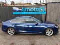 Audi A5 2.0 TDI ultra S line Sportback S Tronic Euro 6 (s/s) 5dr 25