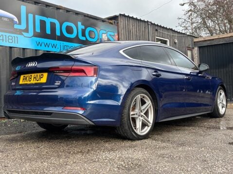 Audi A5 2.0 TDI ultra S line Sportback S Tronic Euro 6 (s/s) 5dr 28