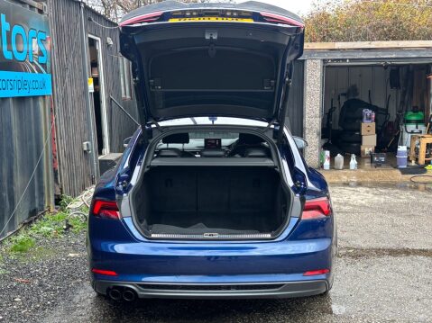 Audi A5 2.0 TDI ultra S line Sportback S Tronic Euro 6 (s/s) 5dr 65