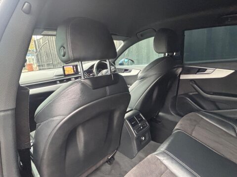 Audi A5 2.0 TDI ultra S line Sportback S Tronic Euro 6 (s/s) 5dr 72