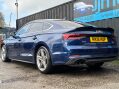 Audi A5 2.0 TDI ultra S line Sportback S Tronic Euro 6 (s/s) 5dr 16