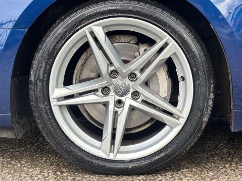 Audi A5 2.0 TDI ultra S line Sportback S Tronic Euro 6 (s/s) 5dr 57