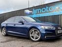 Audi A5 2.0 TDI ultra S line Sportback S Tronic Euro 6 (s/s) 5dr