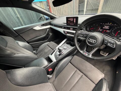 Audi A5 2.0 TDI ultra S line Sportback S Tronic Euro 6 (s/s) 5dr 34