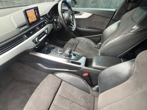 Audi A5 2.0 TDI ultra S line Sportback S Tronic Euro 6 (s/s) 5dr 73