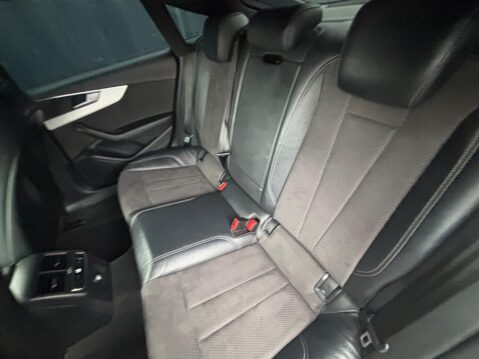 Audi A5 2.0 TDI ultra S line Sportback S Tronic Euro 6 (s/s) 5dr 38