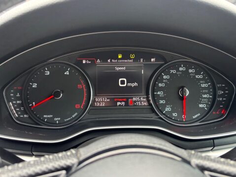 Audi A5 2.0 TDI ultra S line Sportback S Tronic Euro 6 (s/s) 5dr 63