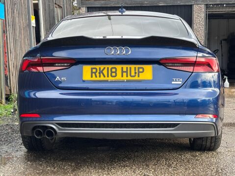 Audi A5 2.0 TDI ultra S line Sportback S Tronic Euro 6 (s/s) 5dr 21