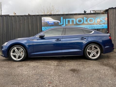 Audi A5 2.0 TDI ultra S line Sportback S Tronic Euro 6 (s/s) 5dr 18