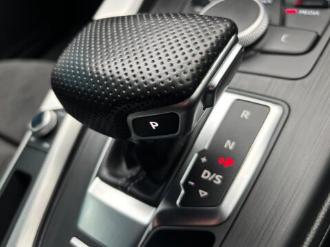 Audi A5 2.0 TDI ultra S line Sportback S Tronic Euro 6 (s/s) 5dr 30