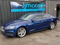 Audi A5 2.0 TDI ultra S line Sportback S Tronic Euro 6 (s/s) 5dr 12