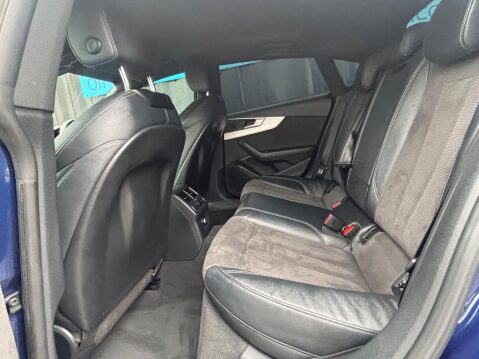 Audi A5 2.0 TDI ultra S line Sportback S Tronic Euro 6 (s/s) 5dr 37