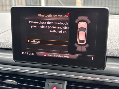 Audi A5 2.0 TDI ultra S line Sportback S Tronic Euro 6 (s/s) 5dr 60