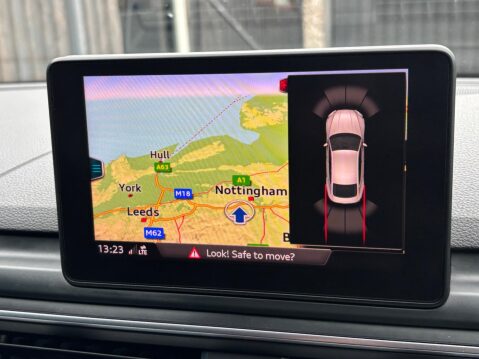 Audi A5 2.0 TDI ultra S line Sportback S Tronic Euro 6 (s/s) 5dr 61