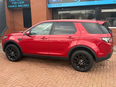 Land Rover Discovery Sport 2.0 TD4 SE Tech 4WD Euro 6 (s/s) 5dr (5 Seat) 27
