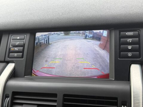 Land Rover Discovery Sport 2.0 TD4 SE Tech 4WD Euro 6 (s/s) 5dr (5 Seat) 71