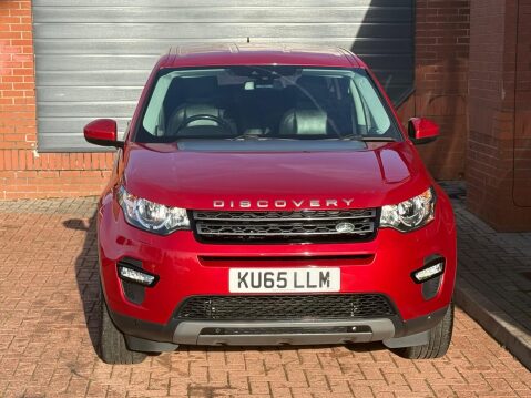 Land Rover Discovery Sport 2.0 TD4 SE Tech 4WD Euro 6 (s/s) 5dr (5 Seat) 15