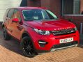 Land Rover Discovery Sport 2.0 TD4 SE Tech 4WD Euro 6 (s/s) 5dr (5 Seat) 5