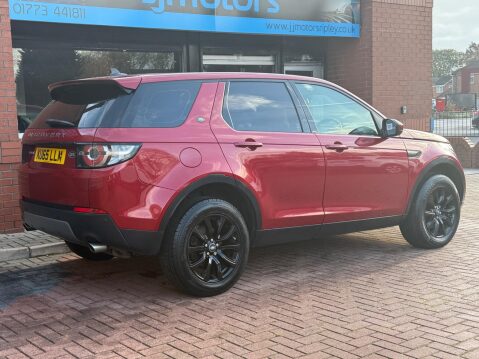Land Rover Discovery Sport 2.0 TD4 SE Tech 4WD Euro 6 (s/s) 5dr (5 Seat) 41