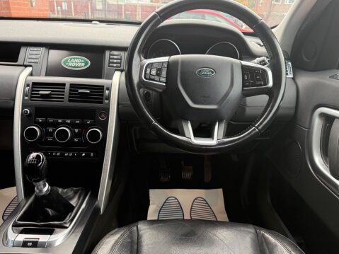 Land Rover Discovery Sport 2.0 TD4 SE Tech 4WD Euro 6 (s/s) 5dr (5 Seat) 46