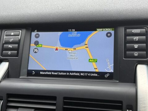 Land Rover Discovery Sport 2.0 TD4 SE Tech 4WD Euro 6 (s/s) 5dr (5 Seat) 65