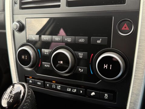 Land Rover Discovery Sport 2.0 TD4 SE Tech 4WD Euro 6 (s/s) 5dr (5 Seat) 69