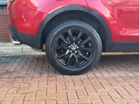 Land Rover Discovery Sport 2.0 TD4 SE Tech 4WD Euro 6 (s/s) 5dr (5 Seat) 60