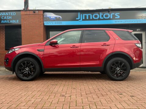 Land Rover Discovery Sport 2.0 TD4 SE Tech 4WD Euro 6 (s/s) 5dr (5 Seat) 29