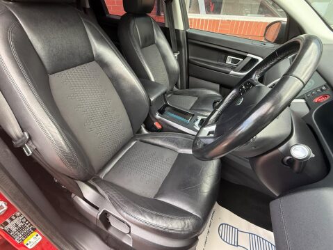 Land Rover Discovery Sport 2.0 TD4 SE Tech 4WD Euro 6 (s/s) 5dr (5 Seat) 51