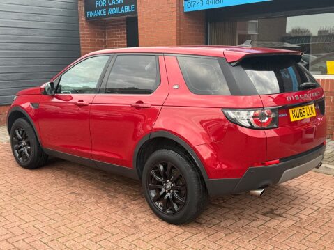 Land Rover Discovery Sport 2.0 TD4 SE Tech 4WD Euro 6 (s/s) 5dr (5 Seat) 23