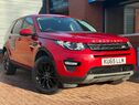 Land Rover Discovery Sport 2.0 TD4 SE Tech 4WD Euro 6 (s/s) 5dr (5 Seat)