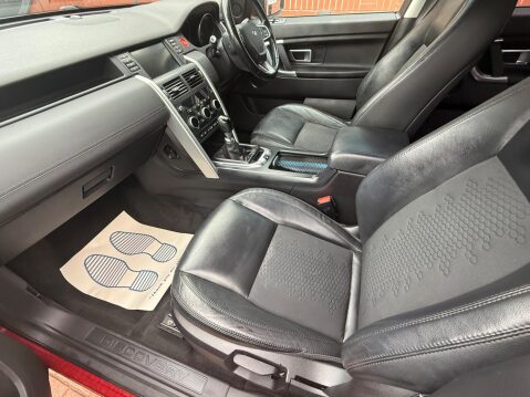 Land Rover Discovery Sport 2.0 TD4 SE Tech 4WD Euro 6 (s/s) 5dr (5 Seat) 78