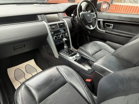 Land Rover Discovery Sport 2.0 TD4 SE Tech 4WD Euro 6 (s/s) 5dr (5 Seat) 48