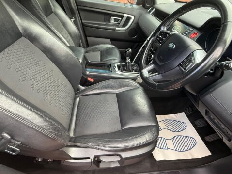 Land Rover Discovery Sport 2.0 TD4 SE Tech 4WD Euro 6 (s/s) 5dr (5 Seat) 49