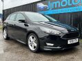 Ford Focus 1.0T EcoBoost Zetec S Euro 6 (s/s) 5dr 3