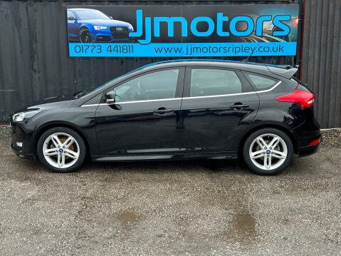 Ford Focus 1.0T EcoBoost Zetec S Euro 6 (s/s) 5dr 36