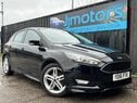 Ford Focus 1.0T EcoBoost Zetec S Euro 6 (s/s) 5dr