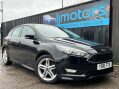 Ford Focus 1.0T EcoBoost Zetec S Euro 6 (s/s) 5dr 1