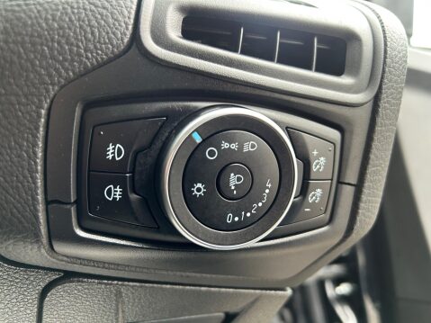 Ford Focus 1.0T EcoBoost Zetec S Euro 6 (s/s) 5dr 24