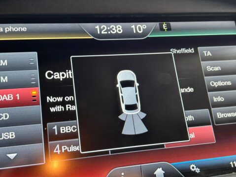 Ford Focus 1.0T EcoBoost Zetec S Euro 6 (s/s) 5dr 33