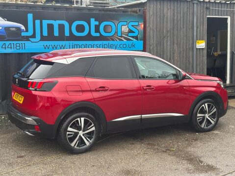 Peugeot 3008 1.2 PureTech Allure Euro 6 (s/s) 5dr 26