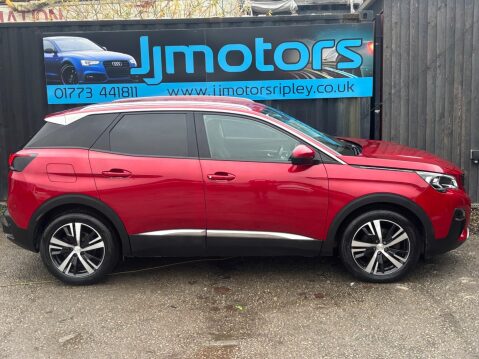 Peugeot 3008 1.2 PureTech Allure Euro 6 (s/s) 5dr 24