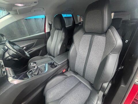 Peugeot 3008 1.2 PureTech Allure Euro 6 (s/s) 5dr 78