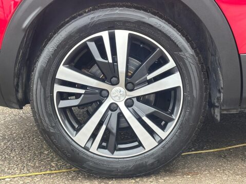 Peugeot 3008 1.2 PureTech Allure Euro 6 (s/s) 5dr 55