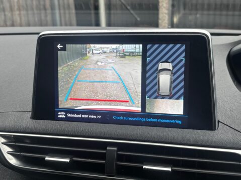 Peugeot 3008 1.2 PureTech Allure Euro 6 (s/s) 5dr 60