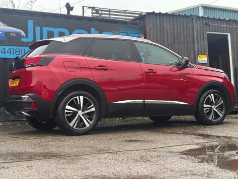 Peugeot 3008 1.2 PureTech Allure Euro 6 (s/s) 5dr 23