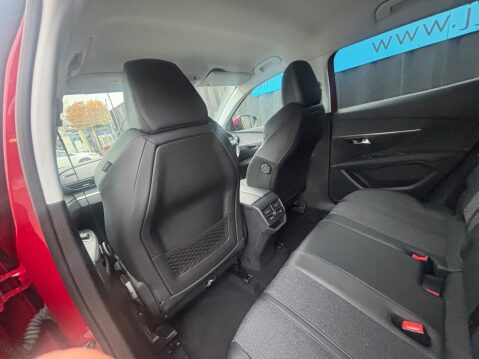 Peugeot 3008 1.2 PureTech Allure Euro 6 (s/s) 5dr 41