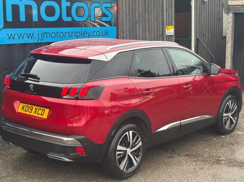 Peugeot 3008 1.2 PureTech Allure Euro 6 (s/s) 5dr 27