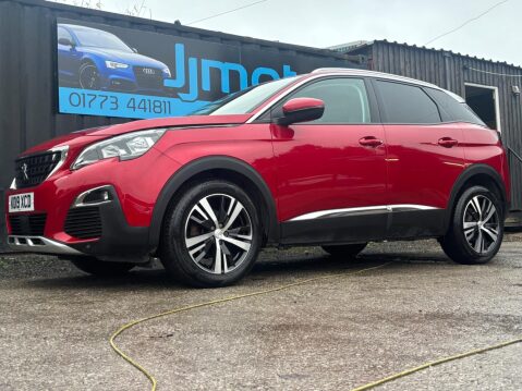 Peugeot 3008 1.2 PureTech Allure Euro 6 (s/s) 5dr 15